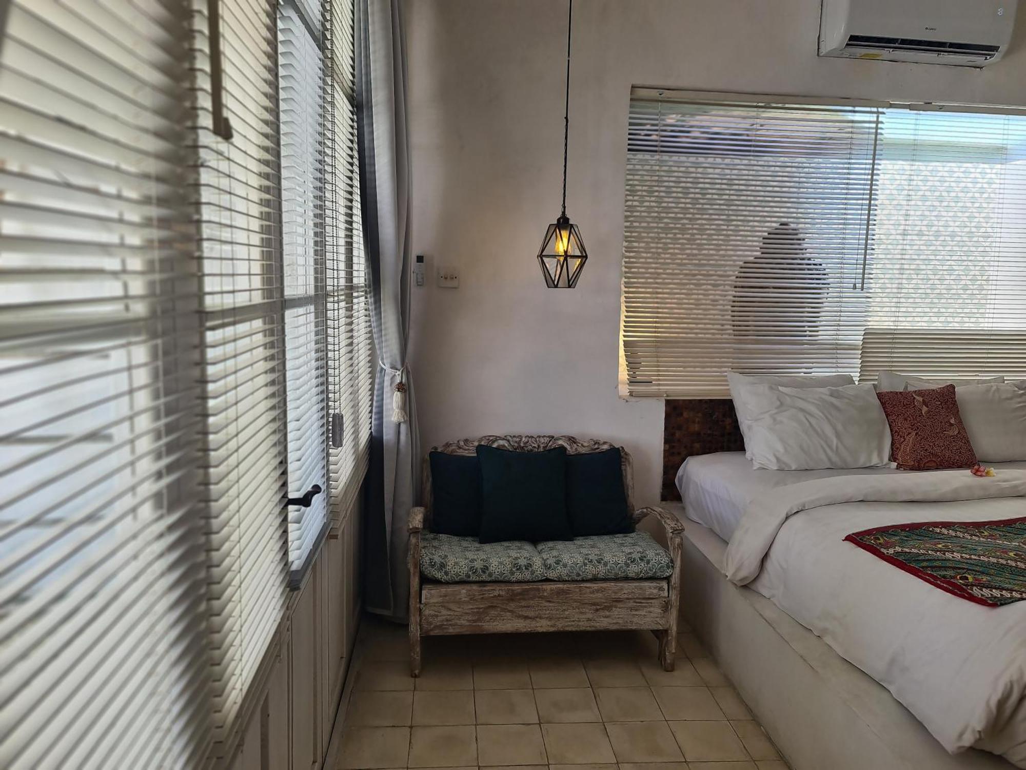 Villa Bella Seseh, 3-Br With Private Pool Canggu Kültér fotó