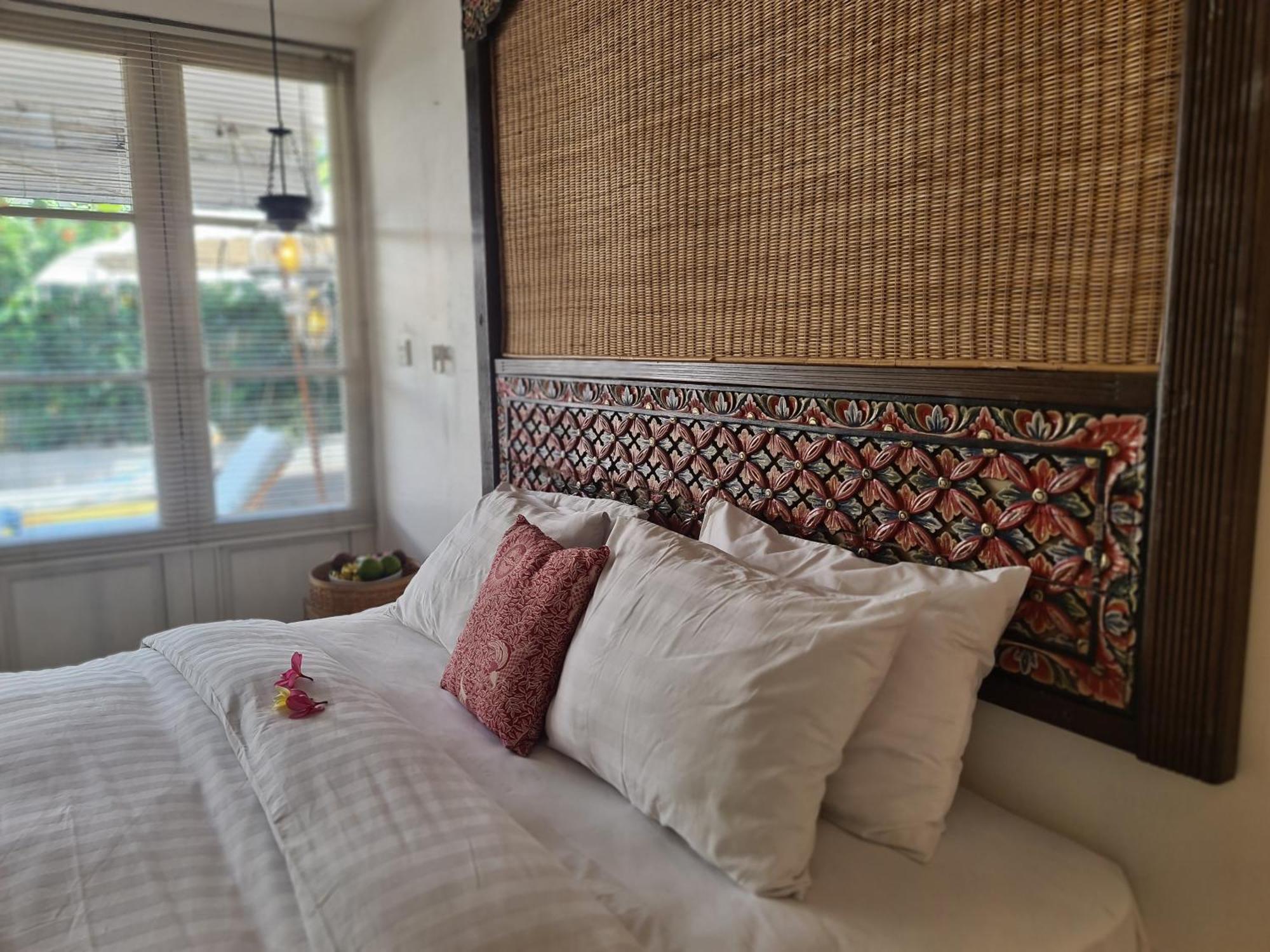 Villa Bella Seseh, 3-Br With Private Pool Canggu Kültér fotó