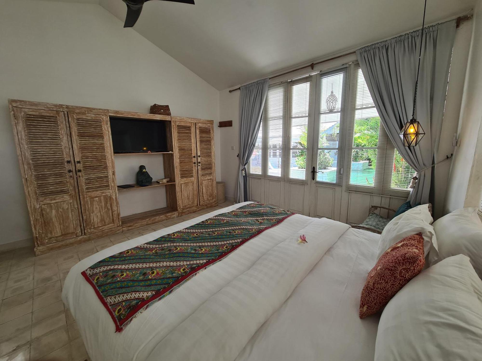 Villa Bella Seseh, 3-Br With Private Pool Canggu Kültér fotó