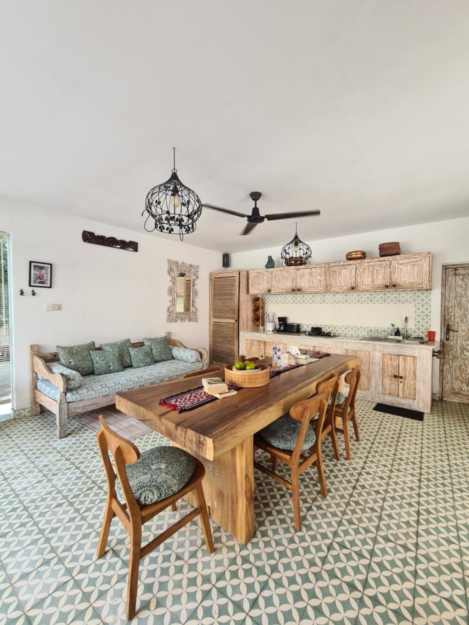 Villa Bella Seseh, 3-Br With Private Pool Canggu Kültér fotó