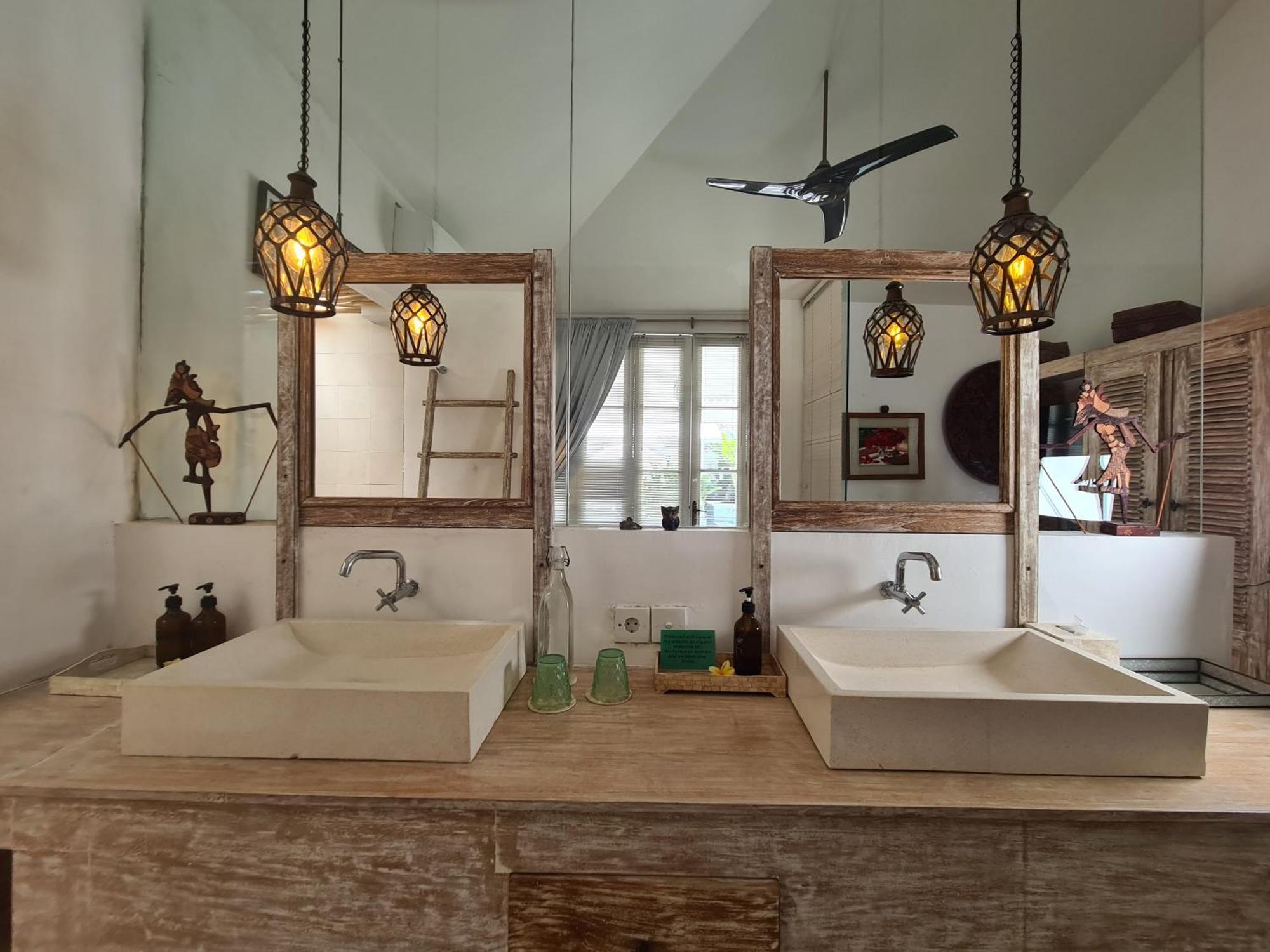 Villa Bella Seseh, 3-Br With Private Pool Canggu Kültér fotó